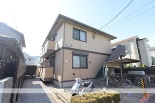 コート・フィオーレ【1階】の外観