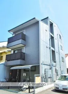 ルゼロⅡ【2階】の外観