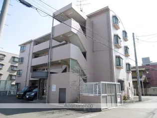 第二斎藤マンション【2階】の外観