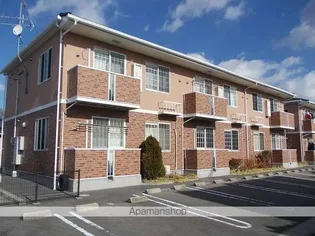 ブルックハイツⅤ【1階】の外観