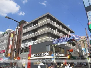 ヴォーグマンション【5階】の外観