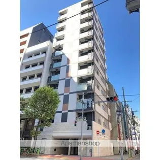 コードテラス東日本橋【10階】の外観