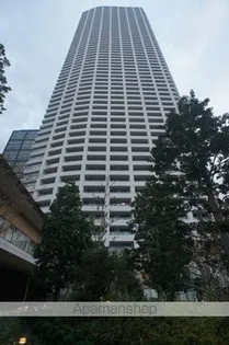 ザ・パークハウス西新宿タワー60【46階】の外観