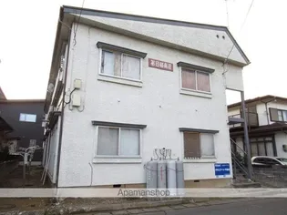 第4都南荘【102号室】の外観