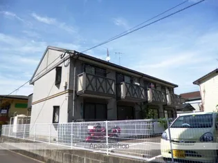 福岡県太宰府市石坂1丁目【アパート】の外観