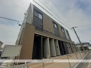 レクエルド桜並木の画像