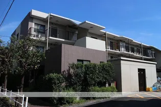 東京都板橋区小茂根3丁目【マンション】の外観