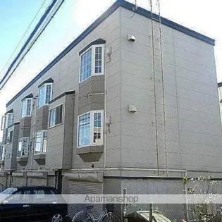 PRESTEIGEΑ【202号室】の外観