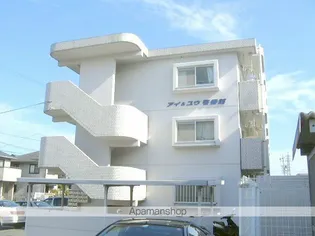 アイ&ユウ壱番館【3階】の外観