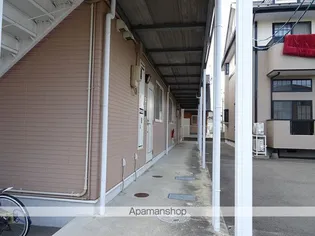 サンシティ沖野B【201号室】のその他画像