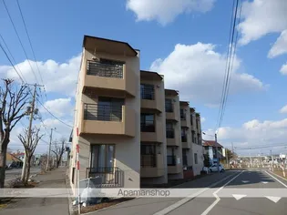 レジェンド118【2階】の外観