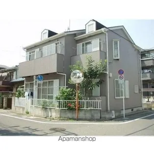 サニーハイツ【2階】の外観