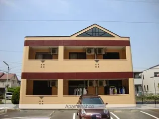 ステラ フィオーレ【102号室】の外観