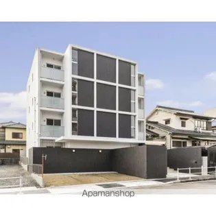 ブルーポアール【4階】の外観