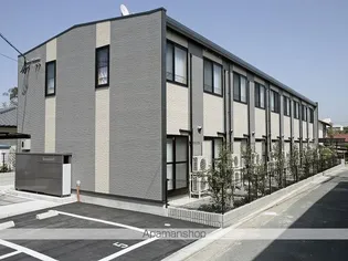 レオパレスヒロ【1階】の外観