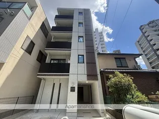 カロス新栄【3階】の外観