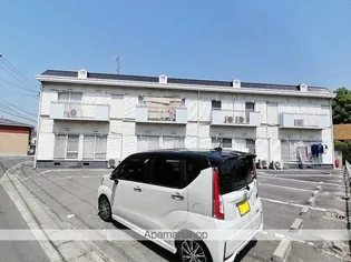 宮原マンション中島【2階】の外観