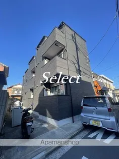 コムディエノ【3階】の外観