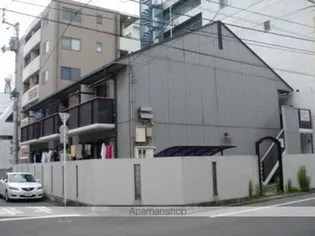 セフィラ壱番館【205号室】の外観