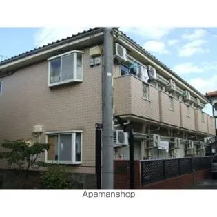 東京都小金井市本町5丁目【アパート】の外観