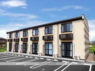 レオパレス橋爪中【104号室】の外観