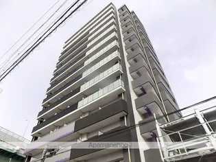 愛知県名古屋市西区庄内通2丁目【マンション】の外観