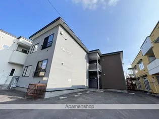 KMハウス【2階】の外観