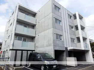 北海道札幌市中央区南十二条西18丁目【マンション】の外観