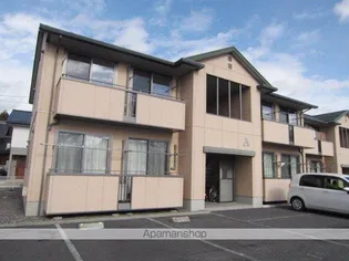 長野県長野市大字北長池【アパート】の外観