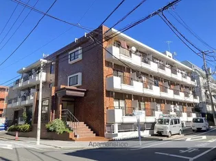 東京都板橋区小茂根1丁目【マンション】の外観