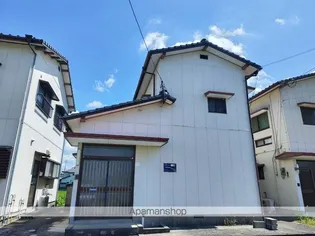 福岡県大牟田市大字手鎌【一戸建】の外観