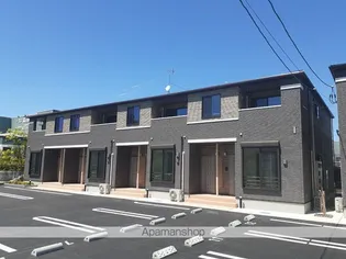 香川県綾歌郡宇多津町浜八番丁【アパート】の外観