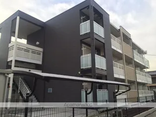 レオネクストマ メゾン【3階】の外観