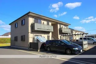 フォブールこうざいA Bの画像