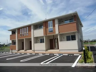 笑顔館B【1階】の外観