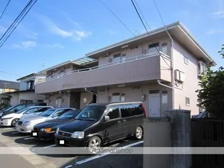 アドバンスK【1階】の外観