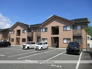 かくぼウエストヒルズAの画像