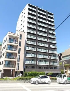 DーROOM早稲田【1階】の外観