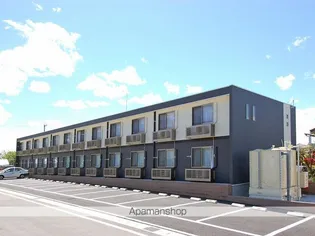 レオネクストパーシモン【1階】の外観