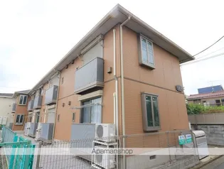 東京都三鷹市上連雀8丁目【アパート】の外観