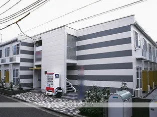 レオパレスベガⅢ【2階】の外観