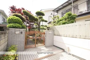 大阪府豊中市上野西2丁目【一戸建】の外観