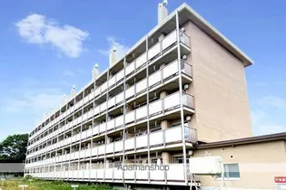 ビレッジハウス糸井1号棟【3階】の外観