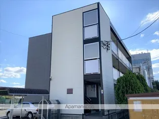 レオパレスヴィラソーレ【202号室】の外観