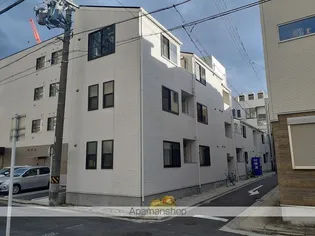 グランレーヴ大曽根【201号室号室】の外観