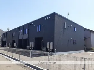 フェリス テレーノⅡ【1階】の外観