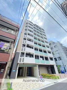 グレースランド【6階】の外観