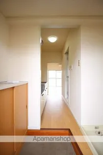 シャルム岡本【206号室】の玄関