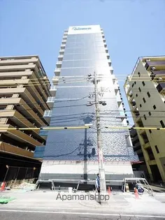 プレサンス上前津エレスタ【12階】の外観