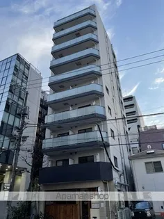 新神保町ビル【4階】の外観